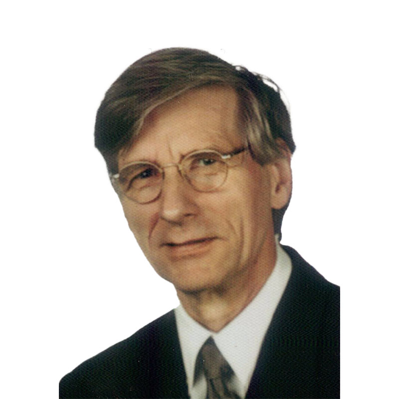 Prof. Dr. Ulrich Geske
