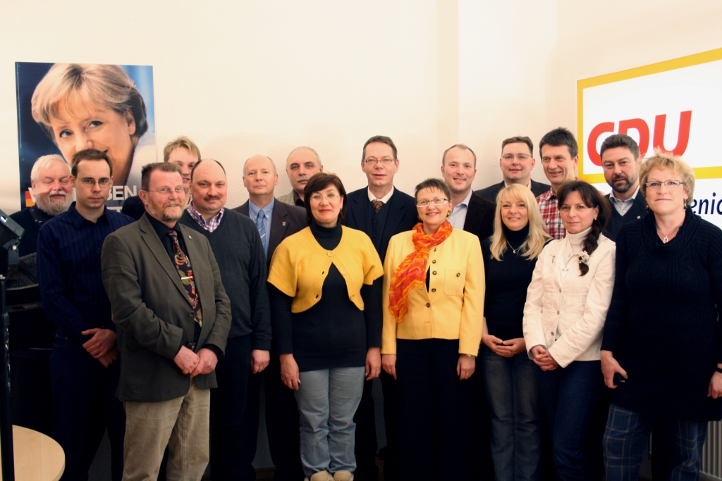 Unsere Kandidaten Unsere Kandidaten