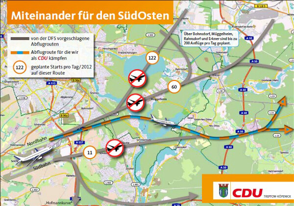 Unser Flugroutenvorschlag Unser Flugroutenvorschlag